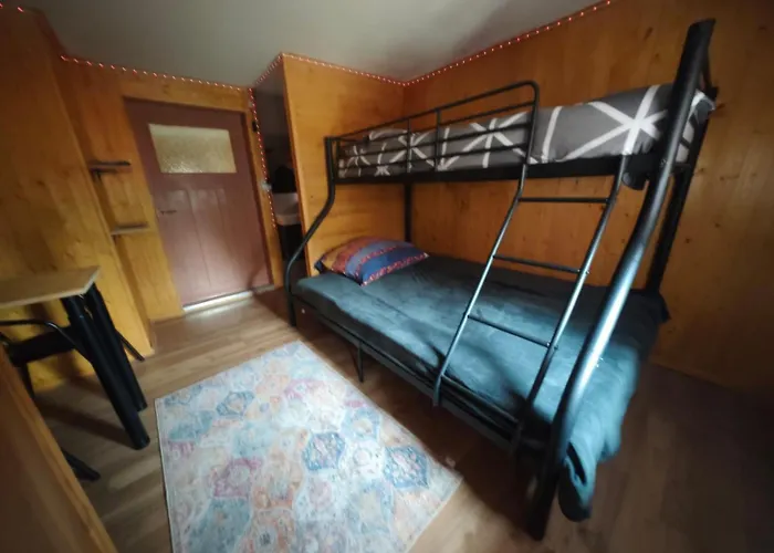 Проживание в семье Arcoiris *